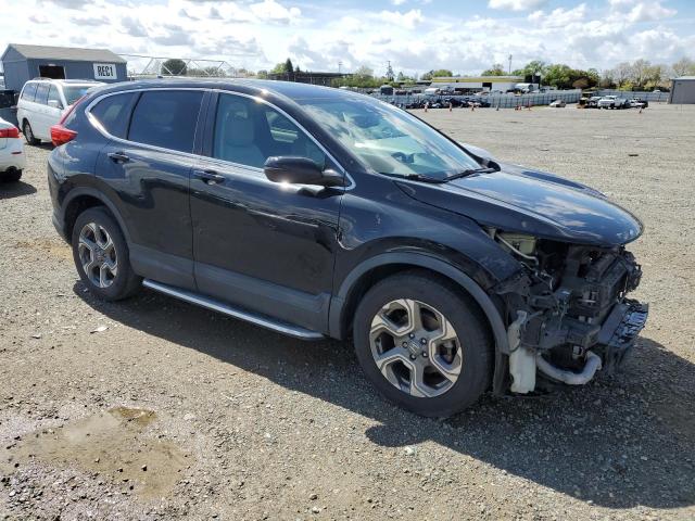 2017 HONDA CR-V EXL - 2HKRW1H81HH510152