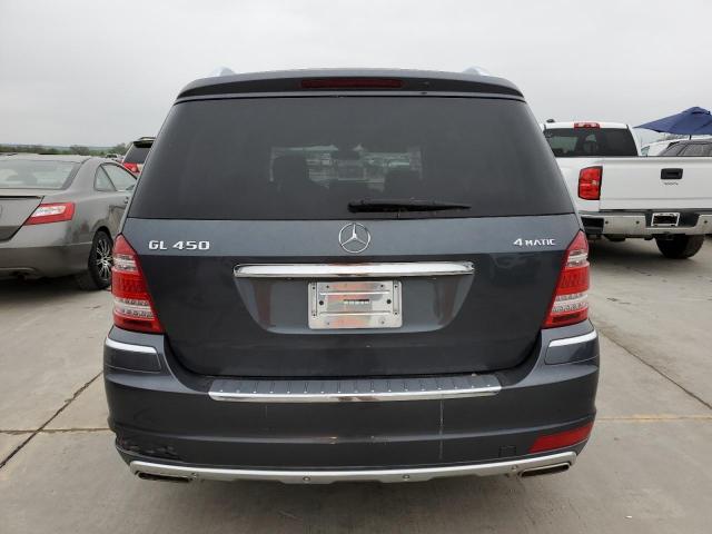 2010 Mercedes-Benz Gl 450 4Matic VIN: 4JGBF7BE8AA599651 Lot: 46820834