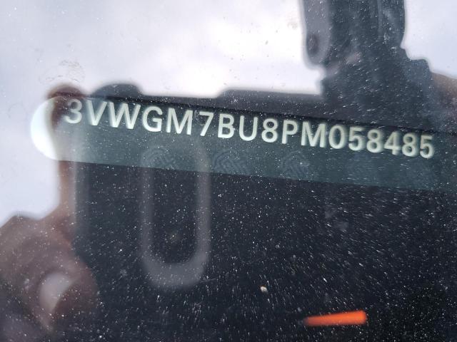 2023 VOLKSWAGEN 2S - 3VWGM7BU8PM058485