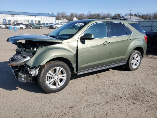 2GNFLFEK6F6160342 | 2015 Chevrolet equinox lt