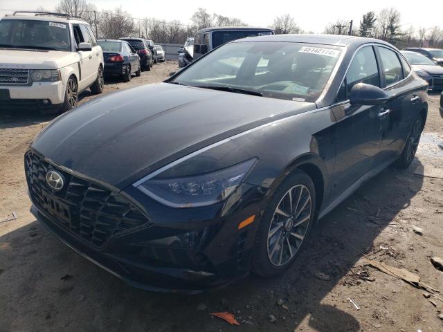 2023 Hyundai Sonata Limited VIN: KMHL34J28PA297126 Lot: 45142174