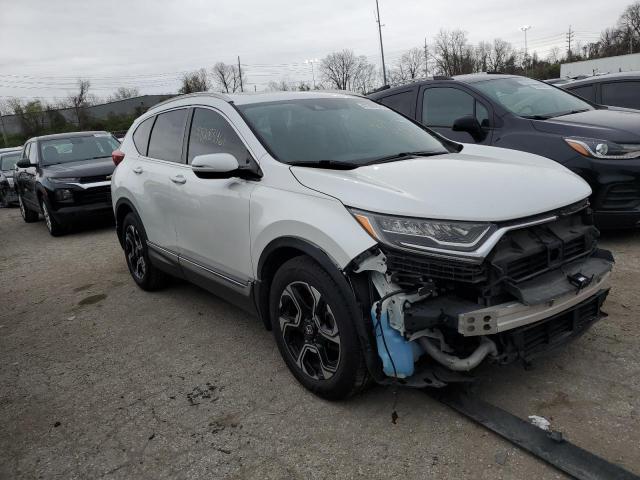 2019 Honda Cr-V Touring VIN: 7FARW1H95KE002480 Lot: 47807874