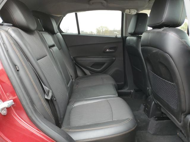 2019 CHEVROLET TRAX 1LT - 3GNCJLSB5KL151875