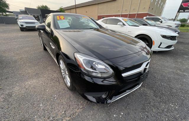 2019 MERCEDES-BENZ SLC 300 - WDDPK3JA3KF164365