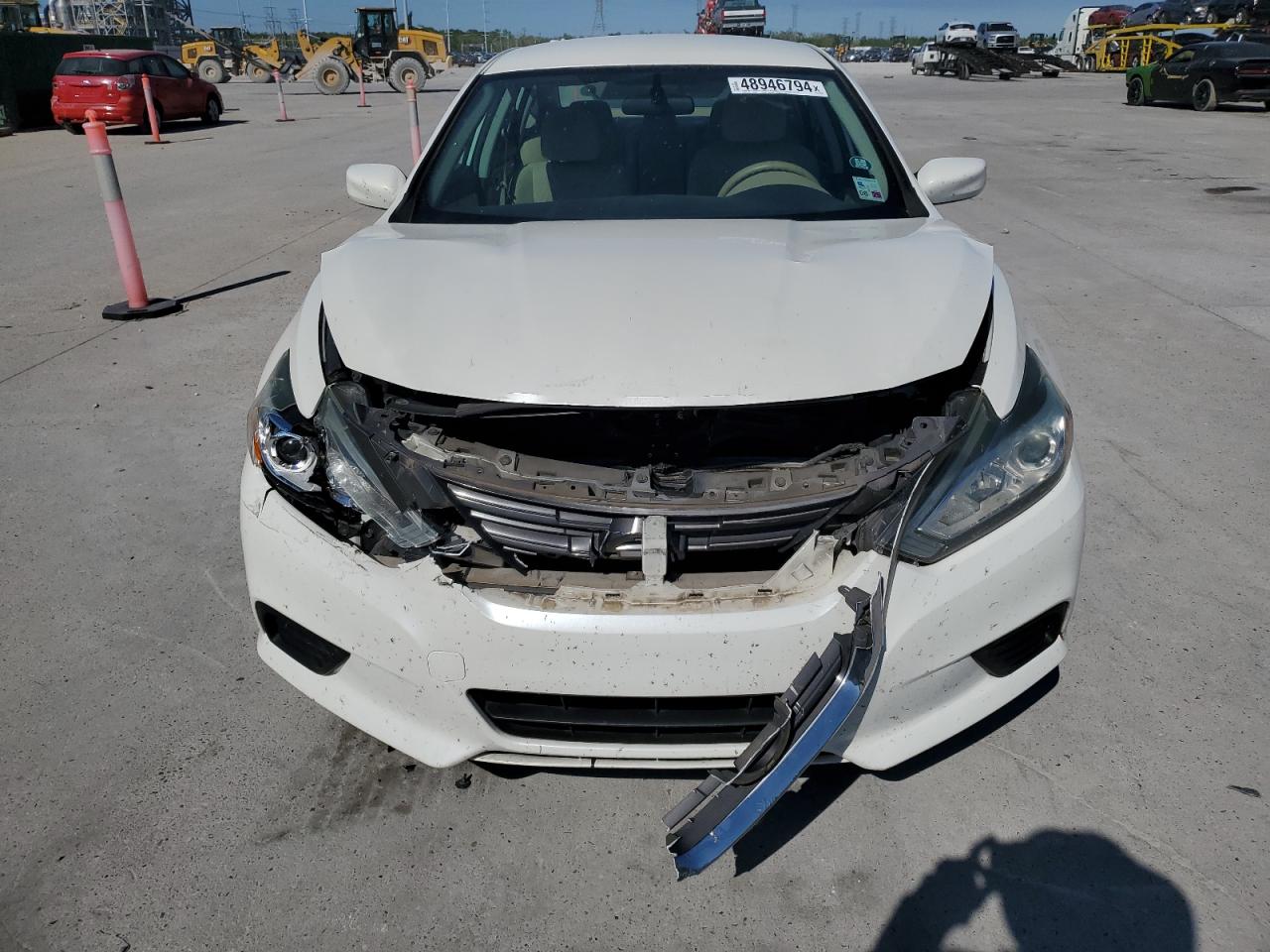 1N4AL3AP1GN334758 2016 Nissan Altima 2.5