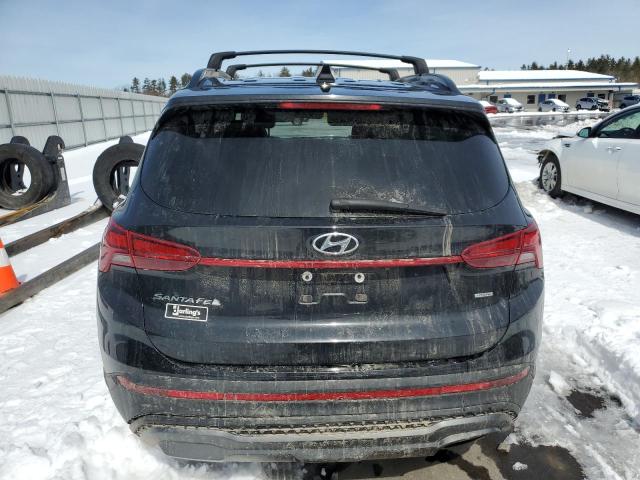 2022 Hyundai Santa Fe Sel VIN: 5NMS6DAJ3NH383848 Lot: 51347244