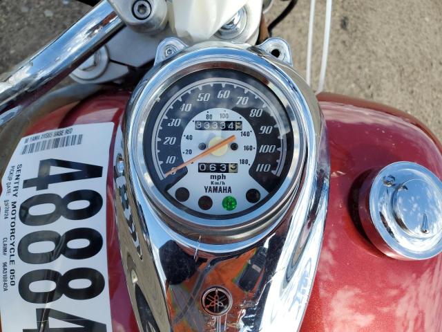 2000 YAMAHA XVS65 BASE - JYAVM01E4YA023268
