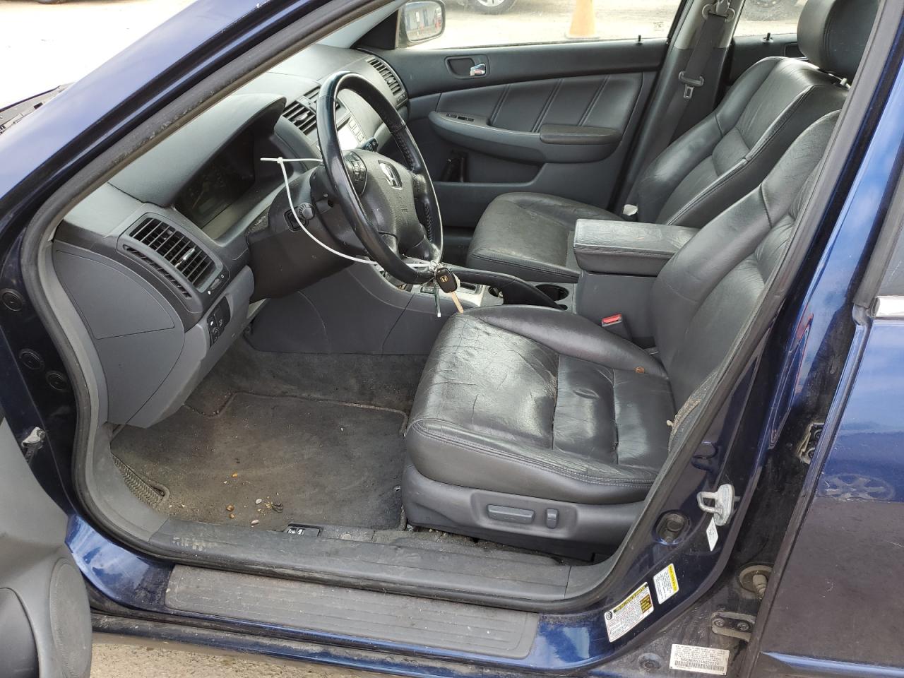 1HGCM66525A028604 2005 Honda Accord Ex