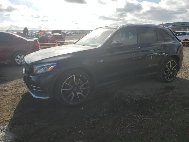 2019 MERCEDES-BENZ GLC 43 4MA - WDC0G6EB1KF533445
