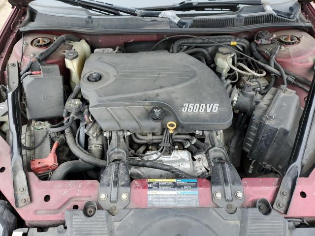 2007 Chevrolet Impala Lt VIN: 2G1WT58K579340287 Lot: 45741264