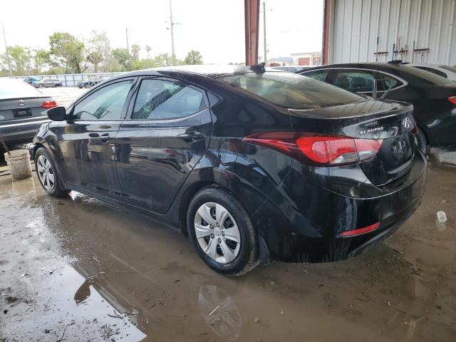 2016 Hyundai Elantra Se VIN: 5NPDH4AE0GH712856 Lot: 45756784