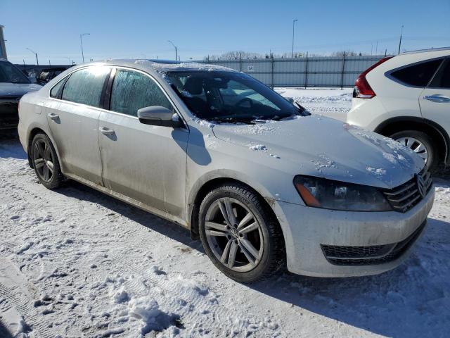 2013 Volkswagen Passat Se VIN: 1VWBH7A34DC081153 Lot: 45957414