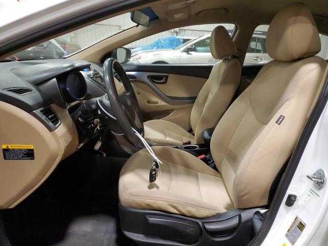 2013 Hyundai Elantra Gls VIN: 5NPDH4AE8DH193292 Lot: 46748684