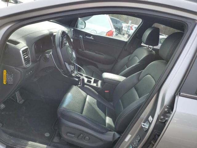 2021 KIA SPORTAGE S - KNDP6CAC1M7905478