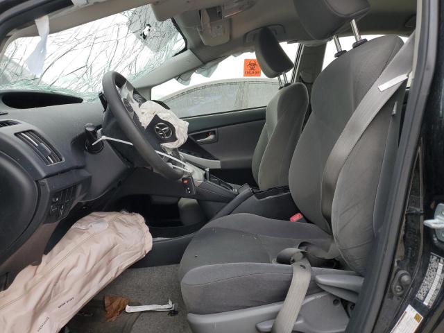 2013 Toyota Prius VIN: JTDKN3DU9D5543526 Lot: 48029564