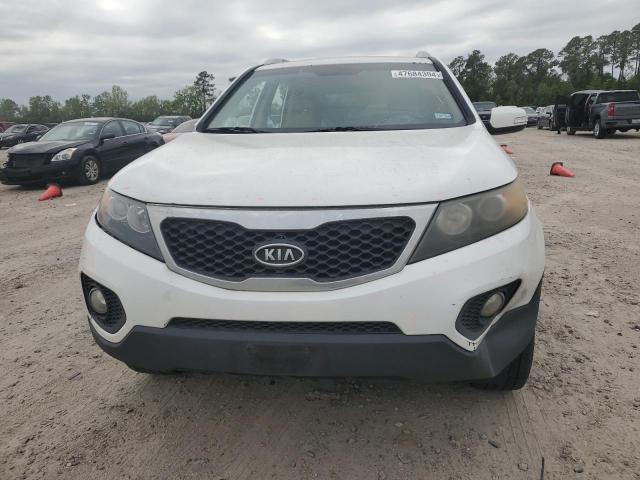 2011 Kia Sorento Base VIN: 5XYKT4A14BG125045 Lot: 47684394