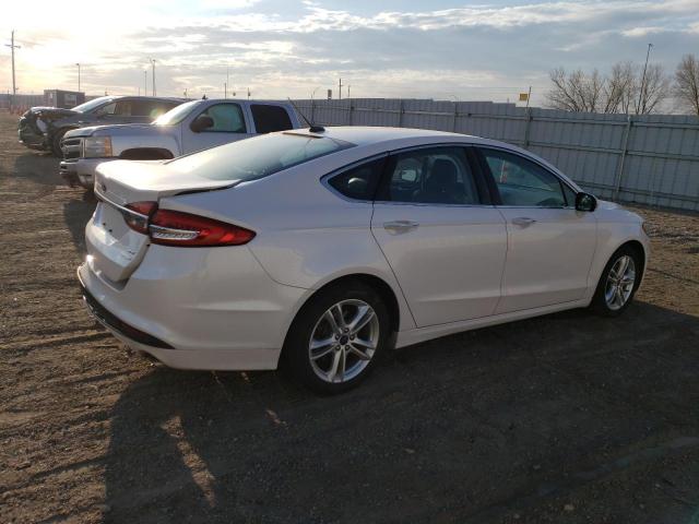 VIN 3FA6P0HDXJR201487 2018 Ford Fusion, SE no.3