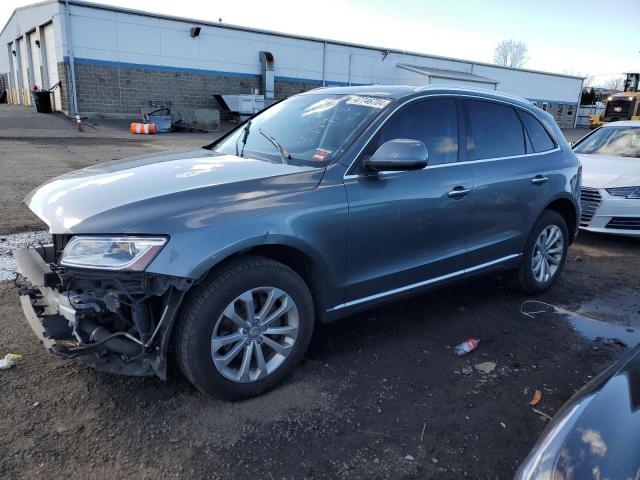 2015 Audi Q5 Premium VIN: WA1CFAFP5FA029481 Lot: 47746704