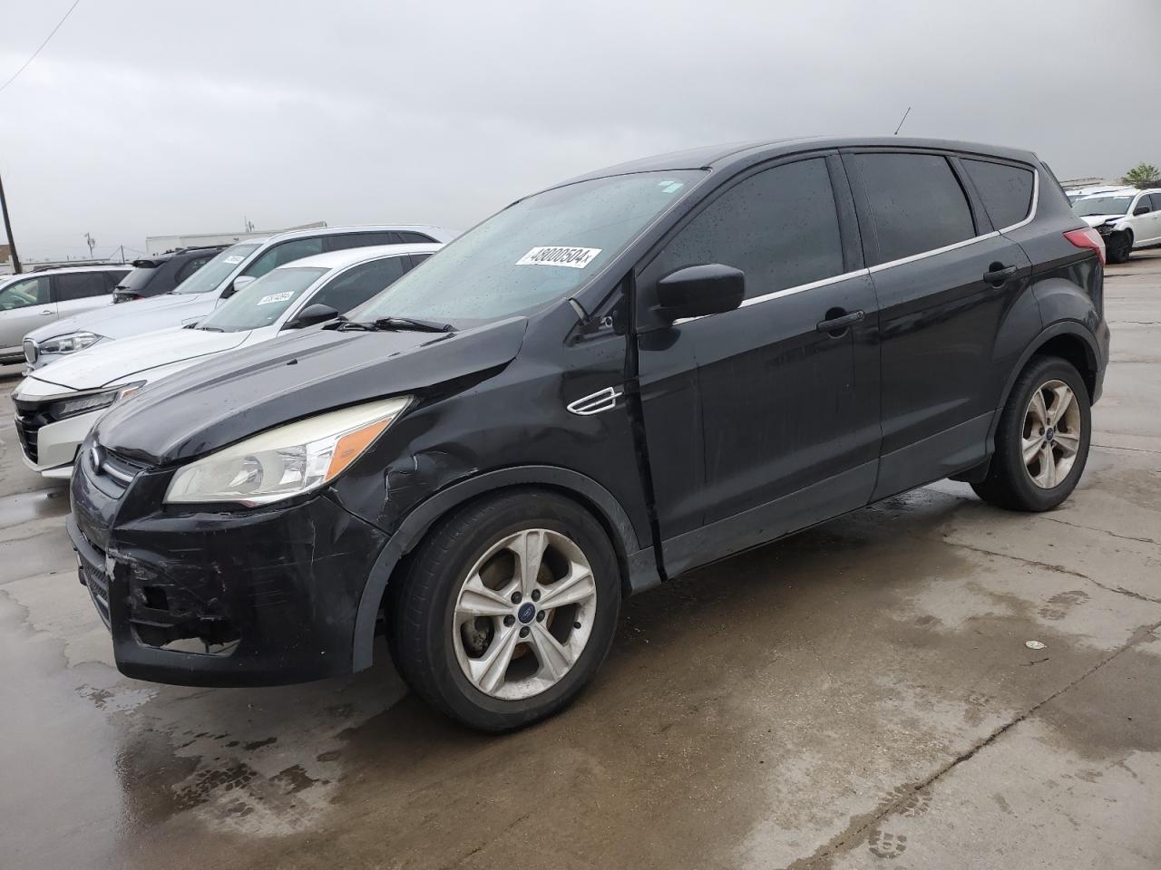 1FMCU0GX6GUB58586 2016 Ford Escape Se