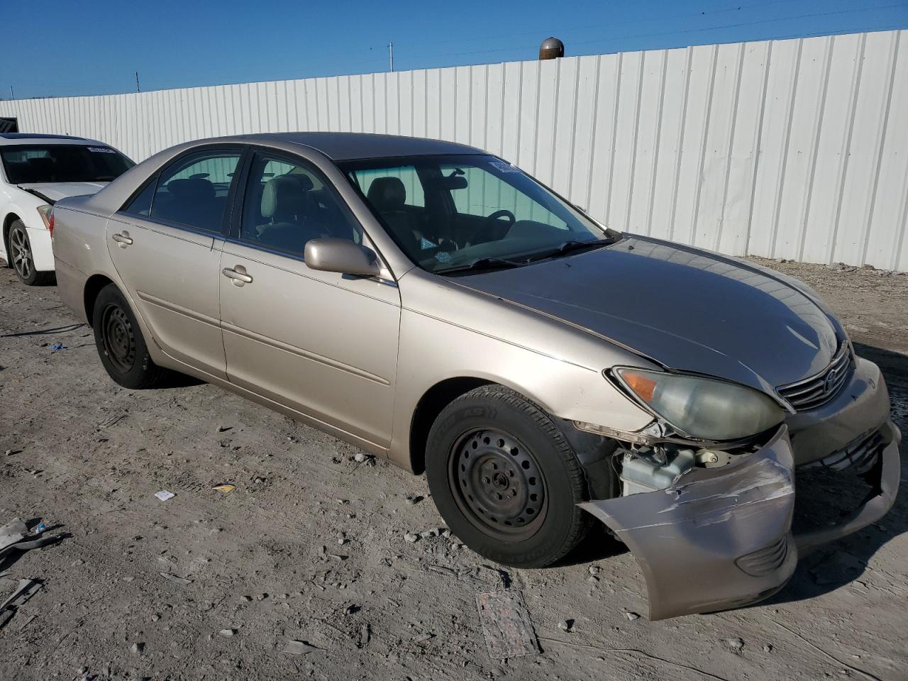 4T1BE32K45U026901 2005 Toyota Camry Le