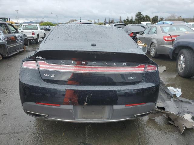 2017 Lincoln Mkz Select VIN: 3LN6L5C90HR615700 Lot: 49060794