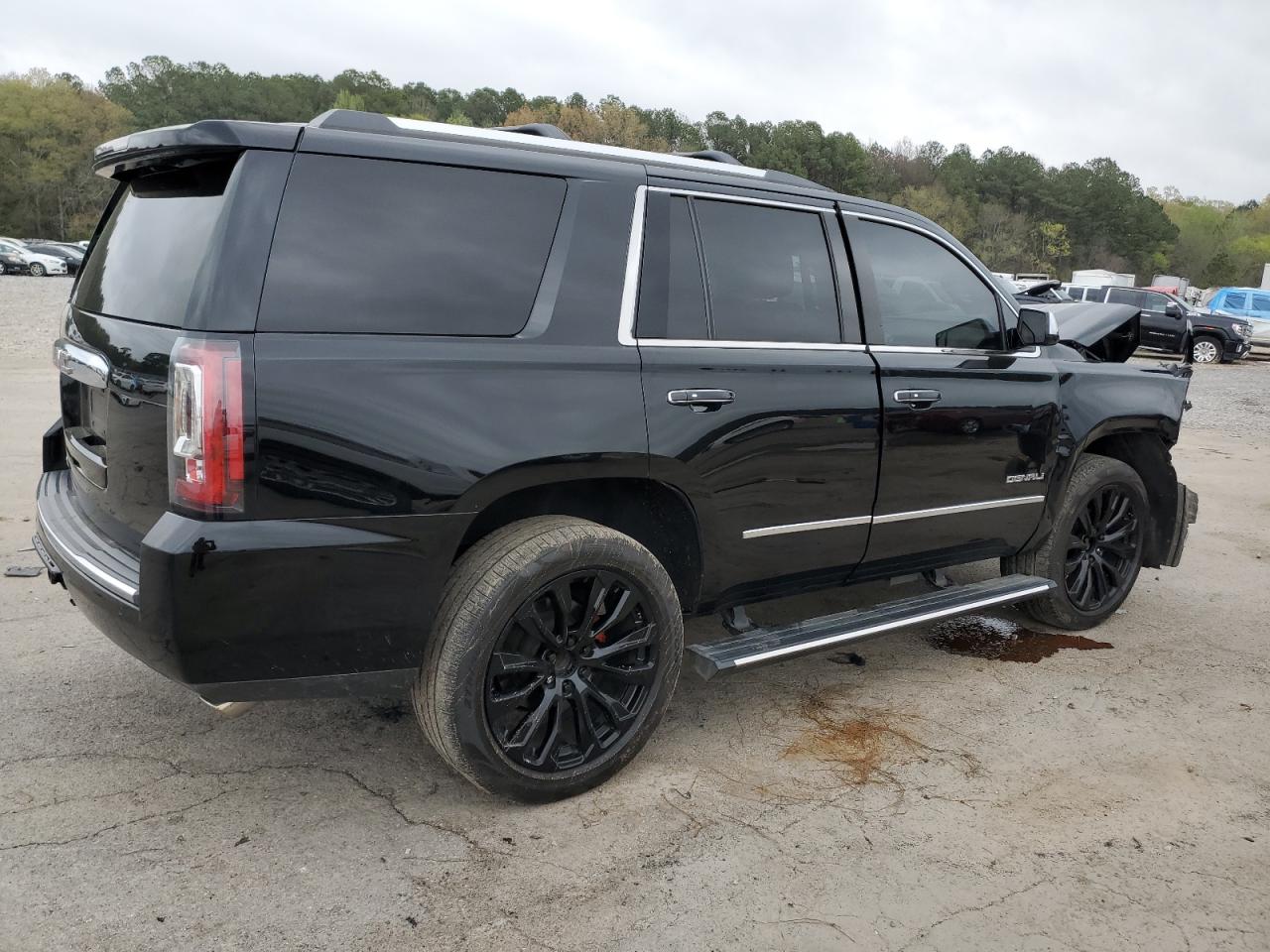 1GKS2CKJXKR224390 2019 GMC Yukon Denali