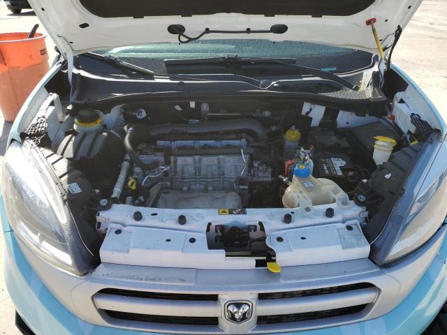 2017 Ram Promaster City Slt VIN: ZFBERFBB4H6E07203 Lot: 48204624