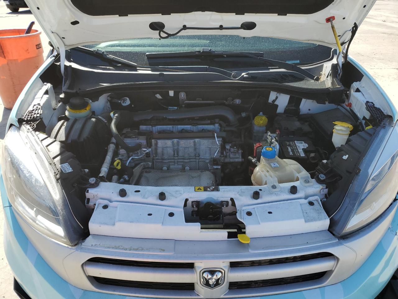 ZFBERFBB4H6E07203 2017 Ram Promaster City Slt