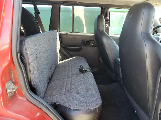 2001 Jeep Cherokee Sport VIN: 1J4FT48S21L617781 Lot: 46435904