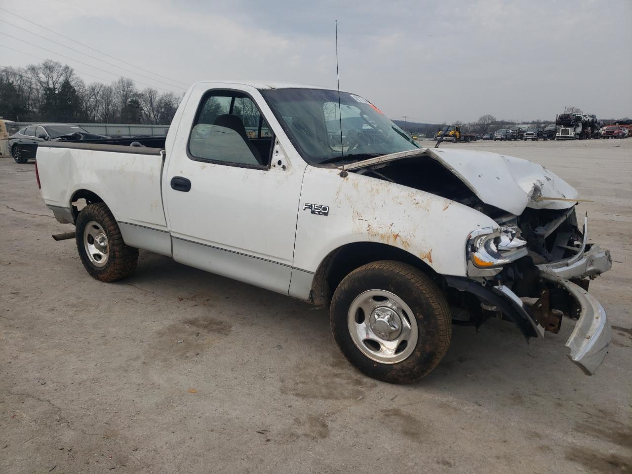 1FTRF17212NB77438 2002 Ford F150