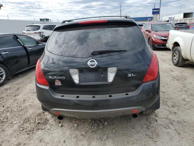 2007 Nissan Murano Sl VIN: JN8AZ08T87W524517 Lot: 46434194