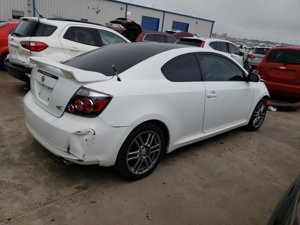 JTKDE167980237216 2008 Toyota Scion Tc