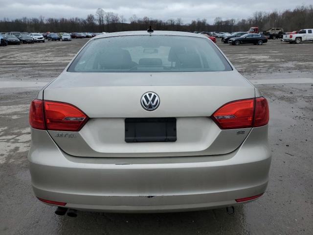 2014 Volkswagen Jetta Se VIN: 3VWB07AJ8EM259717 Lot: 47040324