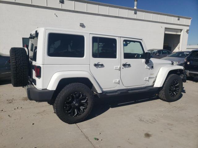 2013 Jeep Wrangler Unlimited Sahara VIN: 1C4BJWEG1DL561116 Lot: 47413884