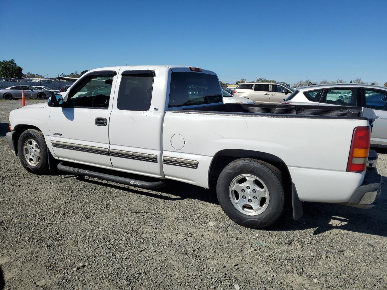 2GCEC19T4Y1203182 2000 Chevrolet Silverado C1500