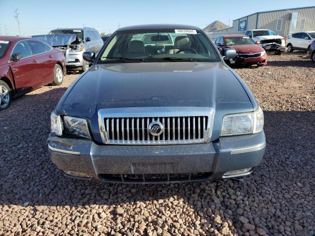 2010 Mercury Grand Marquis Ls VIN: 2MEBM7FV8AX629726 Lot: 48839694
