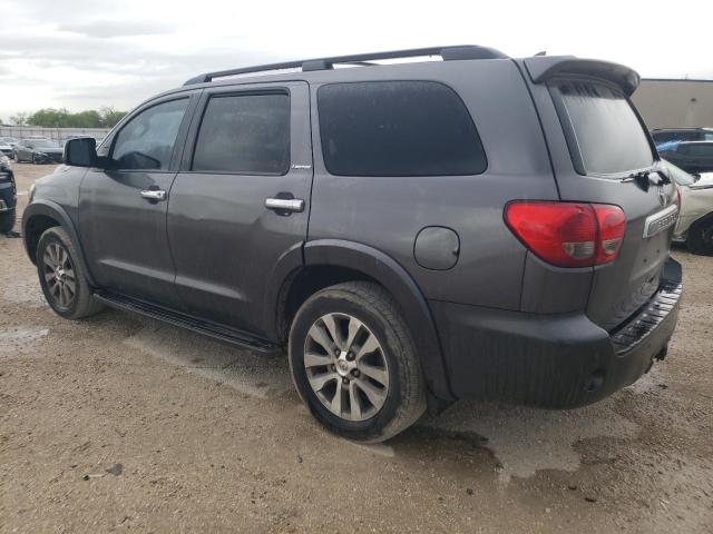 2016 TOYOTA SEQUOIA LI - 5TDKY5G15GS066225