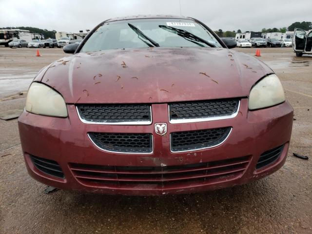 2004 Dodge Stratus Sxt VIN: 4B3AG42G94E142583 Lot: 47187934