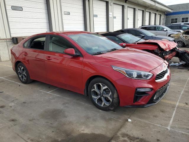 VIN 3KPF24AD4ME390174 2021 KIA Forte, FE no.4