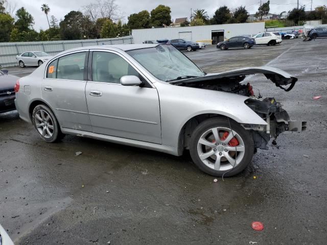 2005 Infiniti G35 VIN: JNKCV51E85M204050 Lot: 46681444