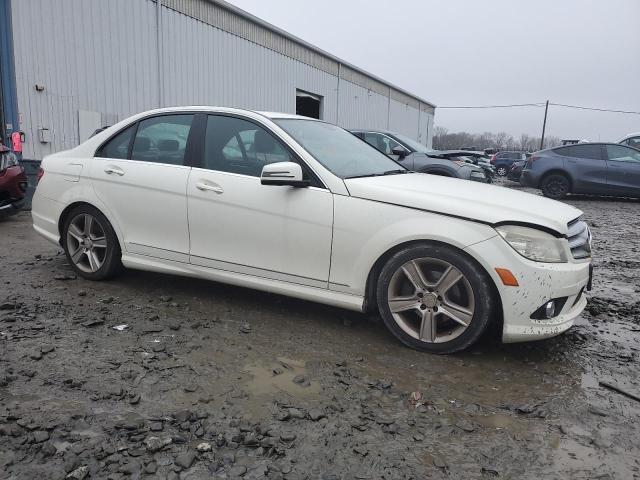 2010 Mercedes-Benz C 300 4Matic VIN: WDDGF8BB8AF401455 Lot: 45664324