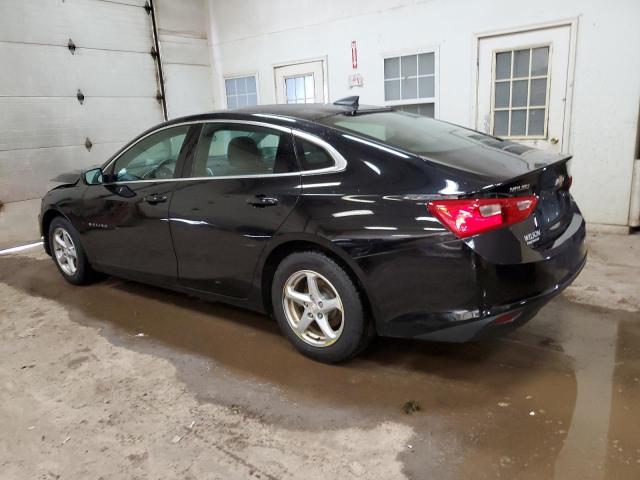 2018 Chevrolet Malibu Ls VIN: 1G1ZB5ST9JF287819 Lot: 47895444