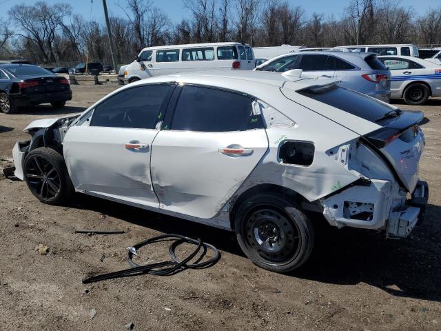 2020 Honda Civic Sport VIN: SHHFK7G40LU212486 Lot: 48103324