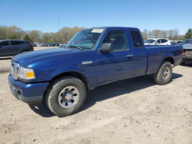 Lot #2404753834 2009 FORD RANGER SUP salvage car