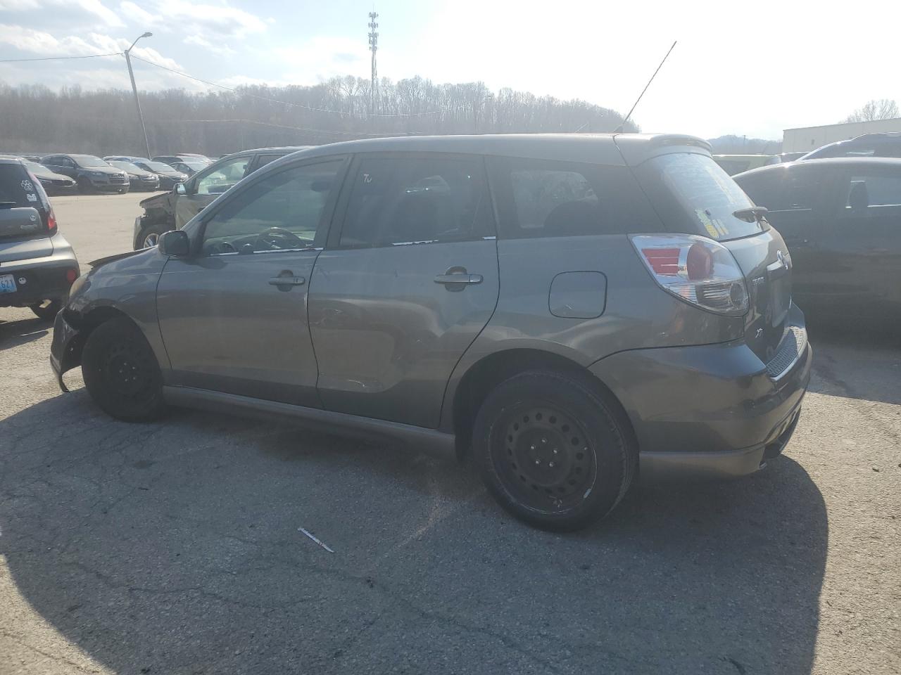 Lot #2478121824 2005 TOYOTA COROLLA MA