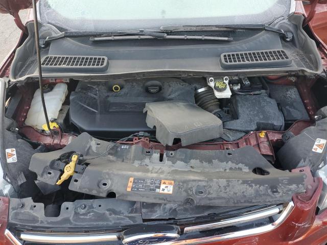 2016 FORD ESCAPE TIT - 1FMCU9J97GUA65493