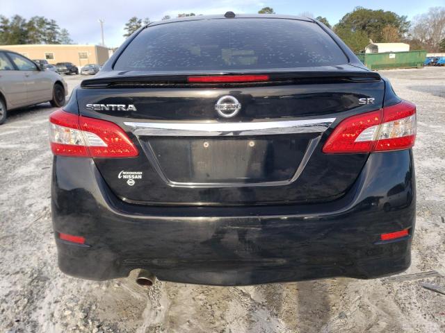 2015 Nissan Sentra S VIN: 3N1AB7AP7FY351881 Lot: 46259664