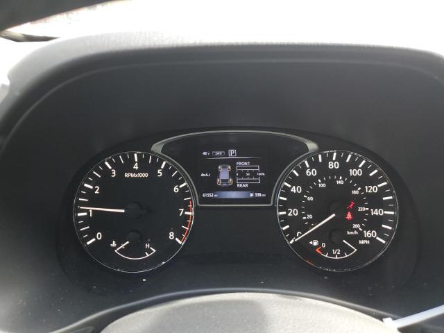 2017 NISSAN PATHFINDER - 5N1DR2MM2HC913316