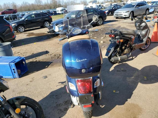 2022 VESPA GTS ZAPMA39M0N5101196