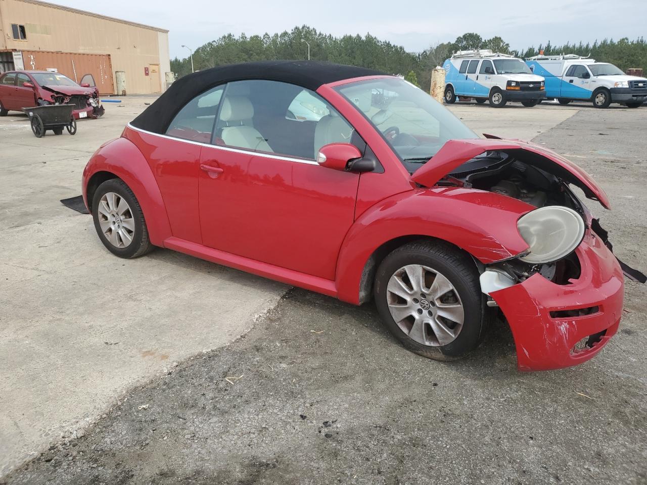 3VWRW3AL4AM004984 2010 Volkswagen New Beetle